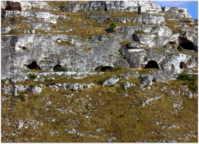 prehistoric cave system